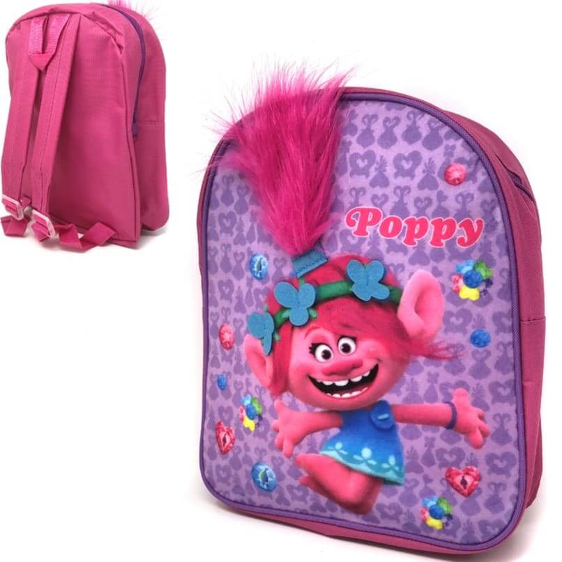  Templar Trolls Backpack - Plush